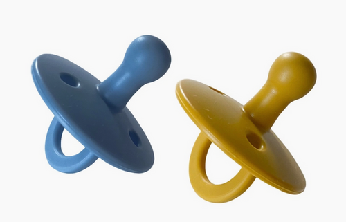 2 Pack Pacifier | River + Golden Sun