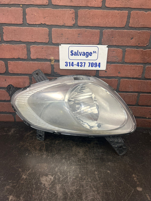 2006-2009 Pontiac Solstice GXP Headlight Lamp Left Driver Side OEM 15885810