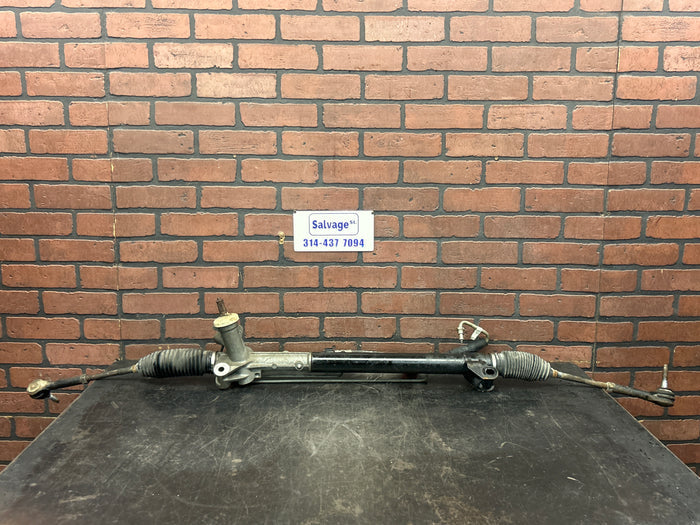 2006-2009 Pontiac Solstice GXP Steering Rack And Pinion Assembly GM OEM 15923219