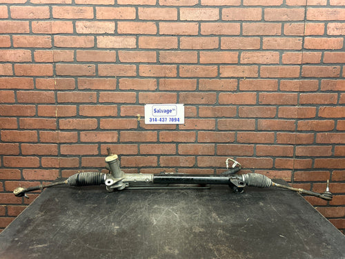 2006-2009 Pontiac Solstice GXP Steering Rack And Pinion Assembly GM OEM 15923219
