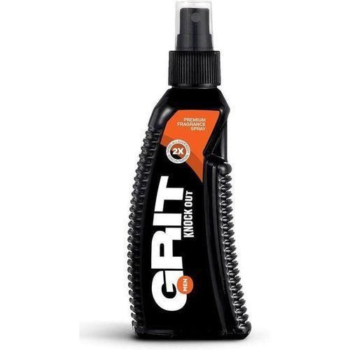جريت بادي سبلاش 200مل نوك اوت برتقالي - Grit Body Splash (200ml) - Knockout (Orange)