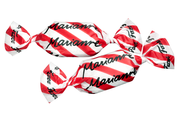 3 x Fazer Marianne Mint Candy 200g (7.05 oz) – Vegan Finnish Peppermint Candy with Dark Chocolate Filling