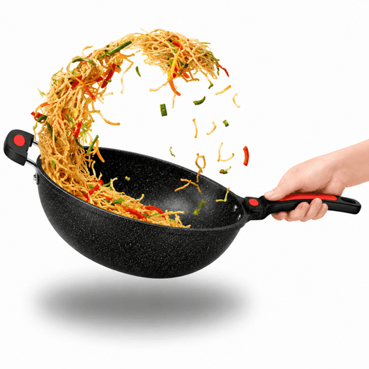32cm Nonstick Wok