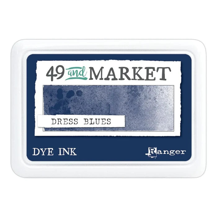 49 and Market | Dress Blues Ink Pad