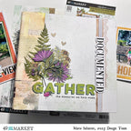 49 and Market | Vicki Boutin Curiosities in Willow Grove - Cardstock Stickers