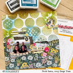 49 and Market | Vicki Boutin Curiosities in Willow Grove - Cardstock Stickers