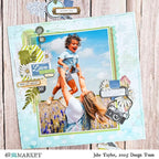 49 and Market | Vicki Boutin Curiosities in Willow Grove - Cardstock Stickers