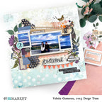 49 and Market | Vicki Boutin Curiosities in Willow Grove - Cardstock Stickers