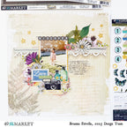 49 and Market | Vicki Boutin Curiosities in Willow Grove - Cardstock Stickers