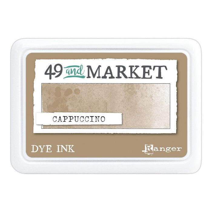 49 & Market | Cappuccino Ink Pad