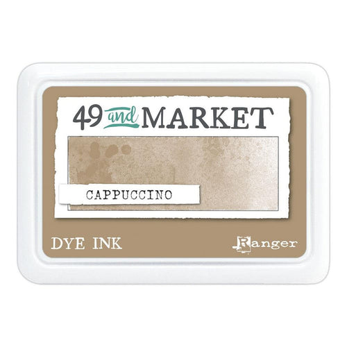 49 & Market | Cappuccino Ink Pad