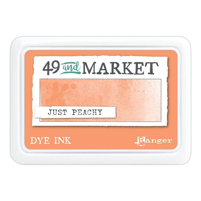 49 & Market | Just Peachy Ink Pad