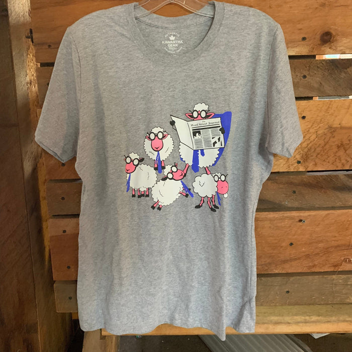 Wool Street T-Shirt