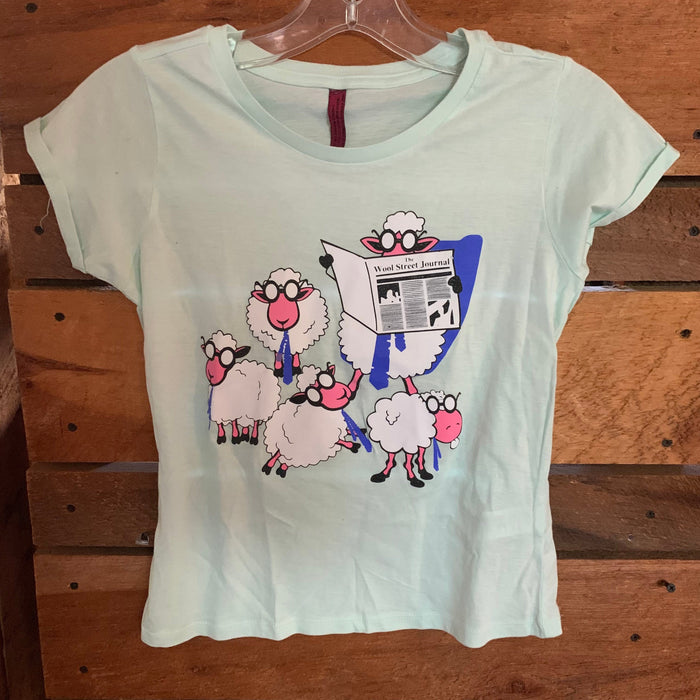 Wool Street T-Shirt