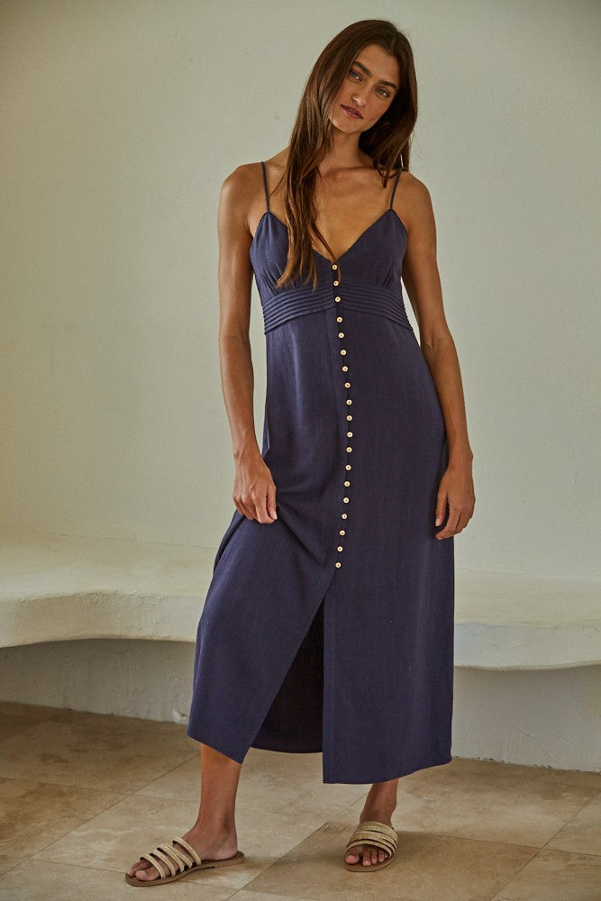A Classic Maxi Dress