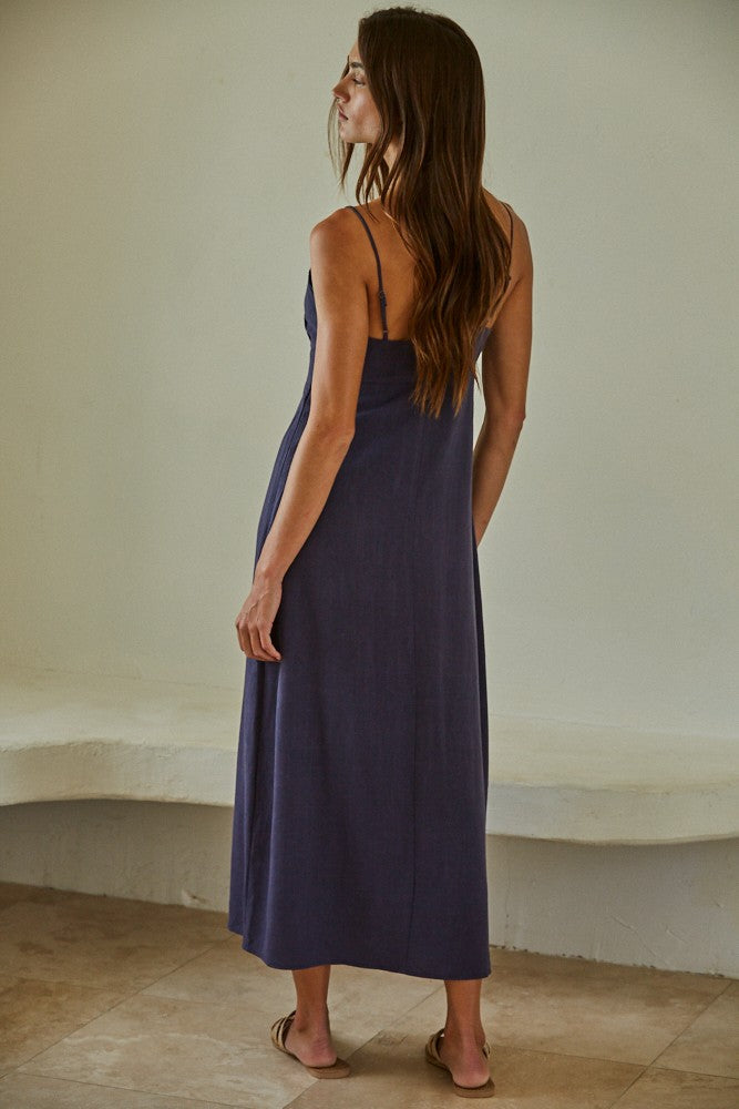 A Classic Maxi Dress