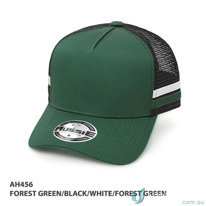 FOREST GREEN/BLACK/ WHITE/FOREST GREEN