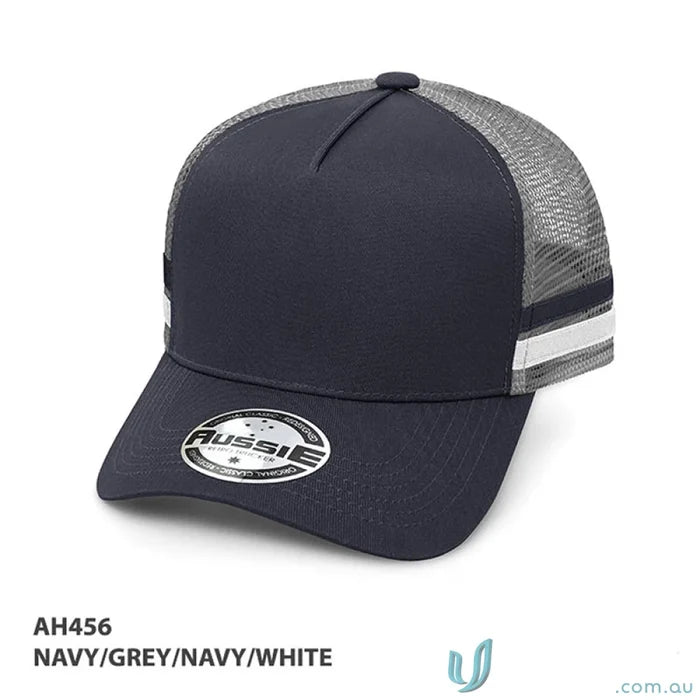 NAVY/GREY/ NAVY/WHITE