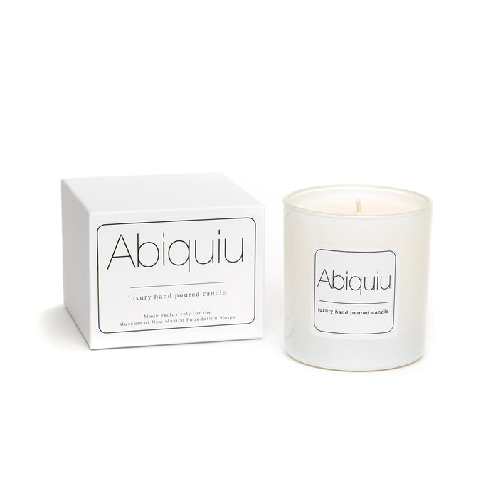 Abiquiu Candle
