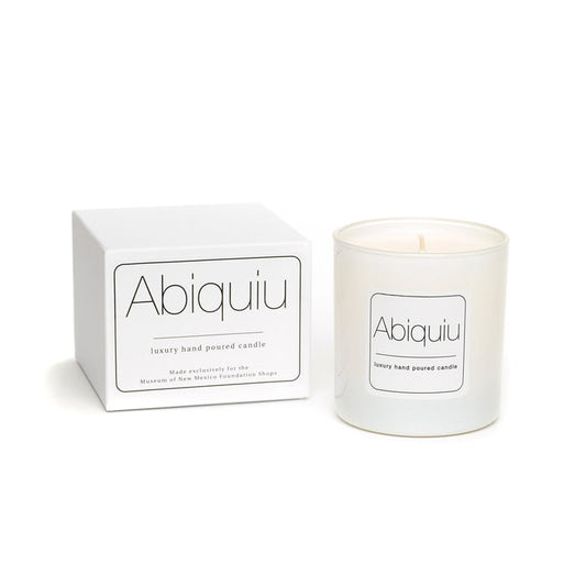 Abiquiu Candle