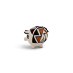 Acoma Pueblo Pottery Pig