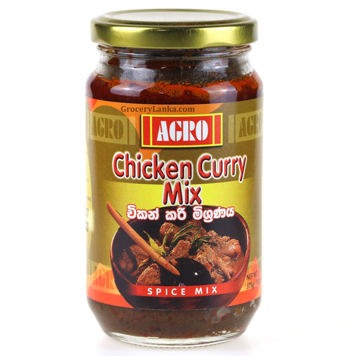 Chicken Curry Mix