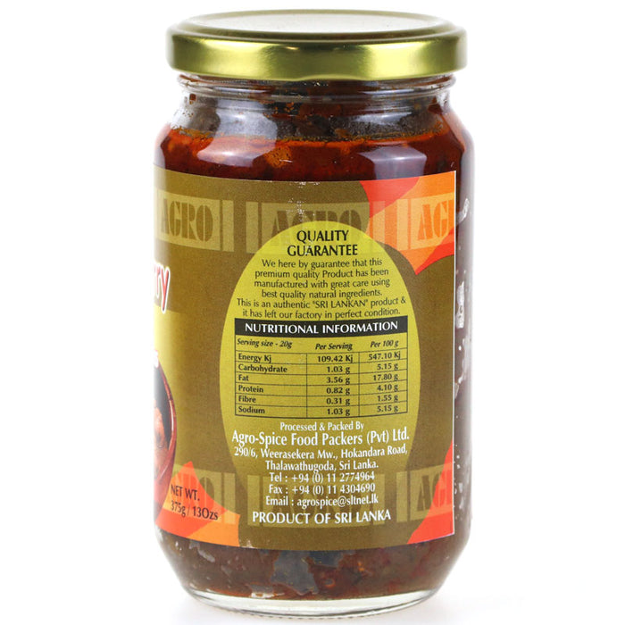 Agro Chicken Curry Mix 375g