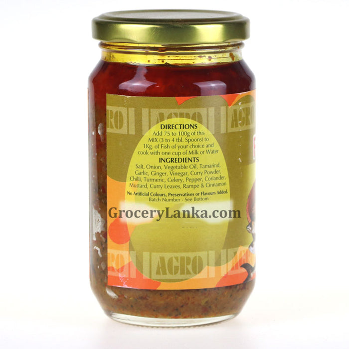 fish curry paste
