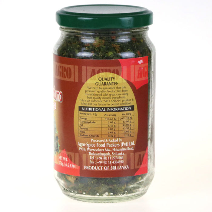 Agro Kathurumurunga Badun 175g
