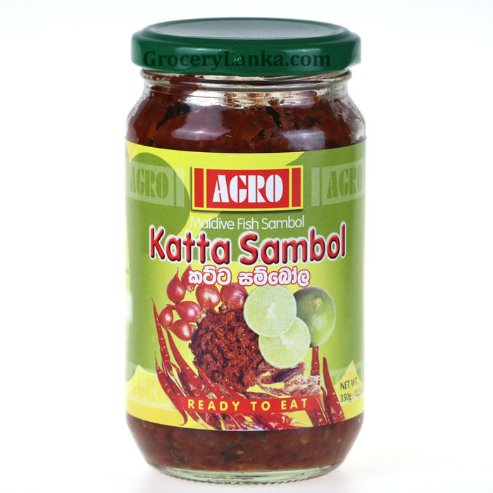 Agro Katta Sambol