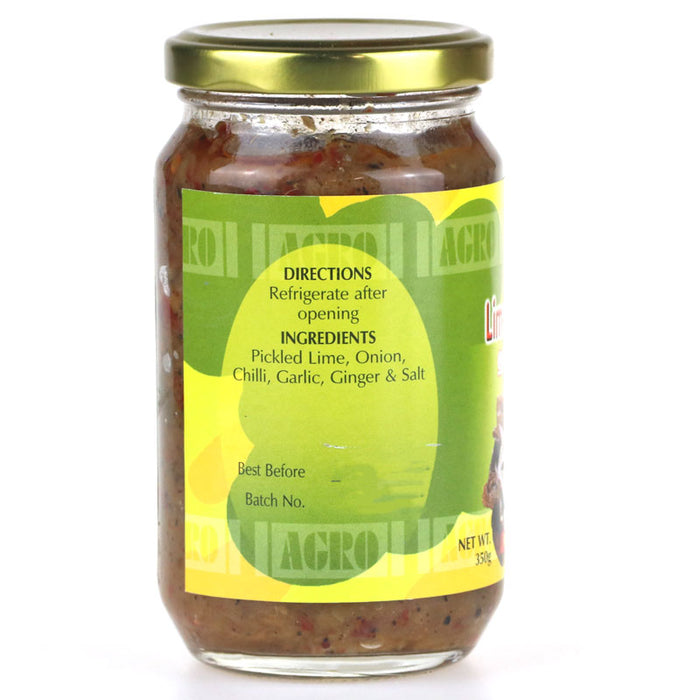 Lime Pickle