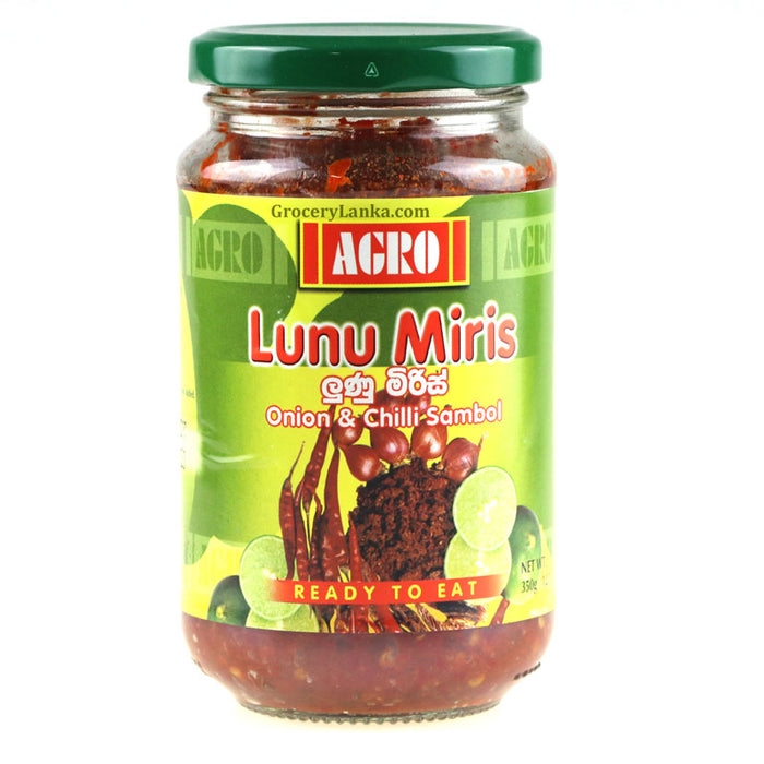 Agro Lunu Miris 350g