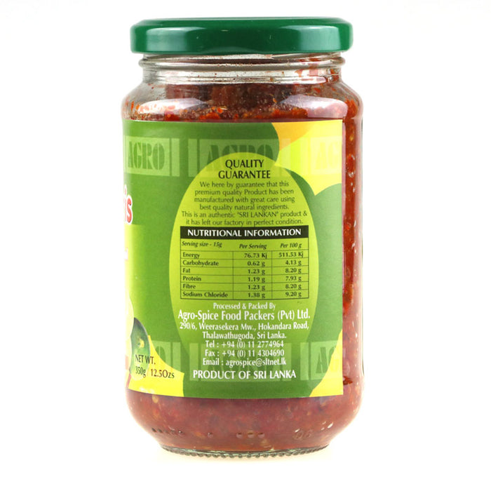 Agro Lunu Miris 350g