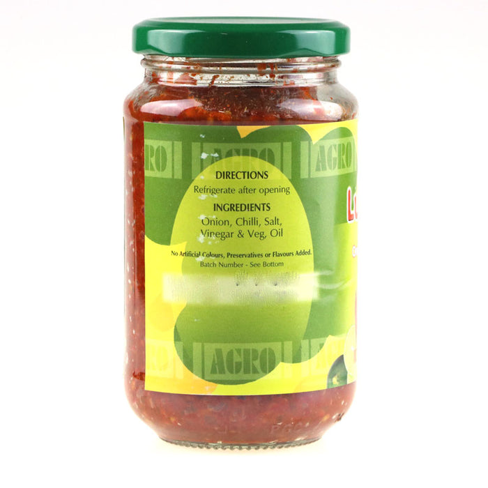 Agro Lunu Miris 350g