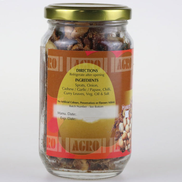 Agro Mix Badun - Cashew 175g