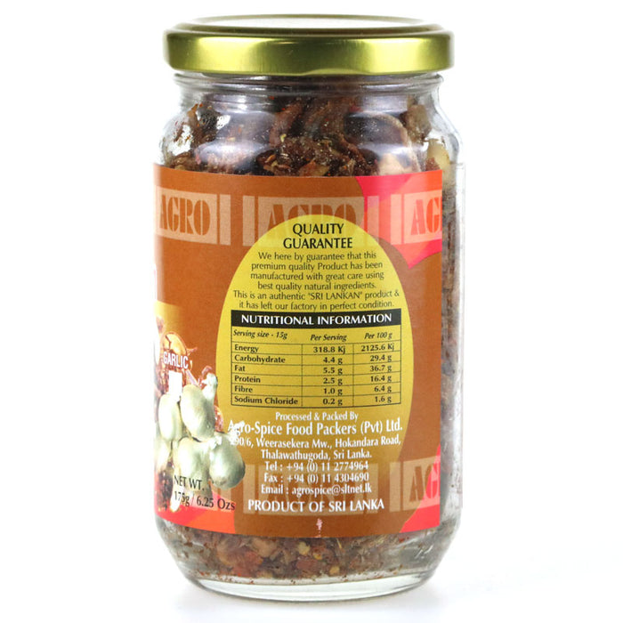 Agro Mix Badun - Cashew 175g