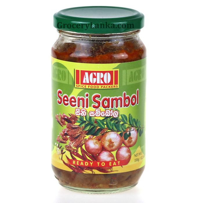 Agro Seeni Sambol