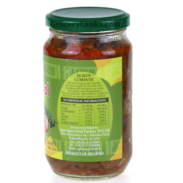 Seeni Sambal