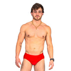 S / Red