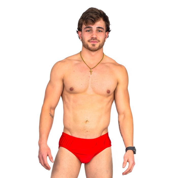 S / Red