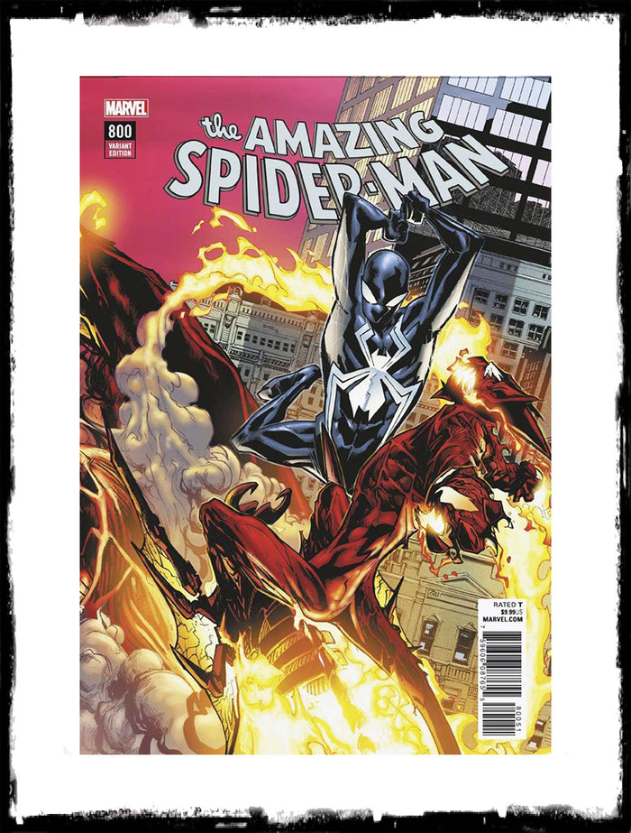 AMAZING SPIDER-MAN - #800 HUMBERTO RAMOS VARIANT (2018 - NM)