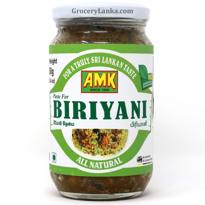 AMK Biriyani Paste 350g