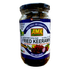 AMK Fried Keeramin Dry Fish with Spicy Onion 200g