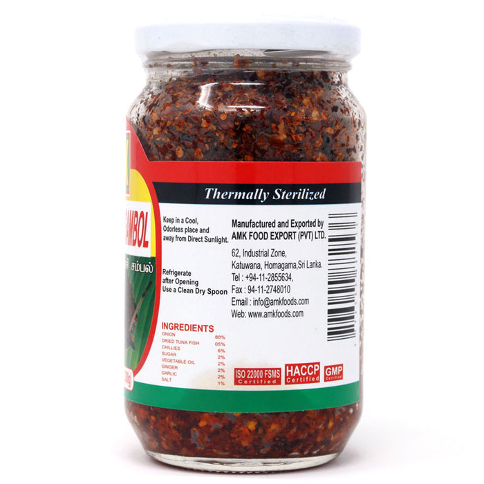 AMK Maldive Fish Sambola