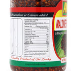 AMK Maldive Fish Sambol 300g
