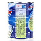 Anchor Milk Powder Nutrition Information