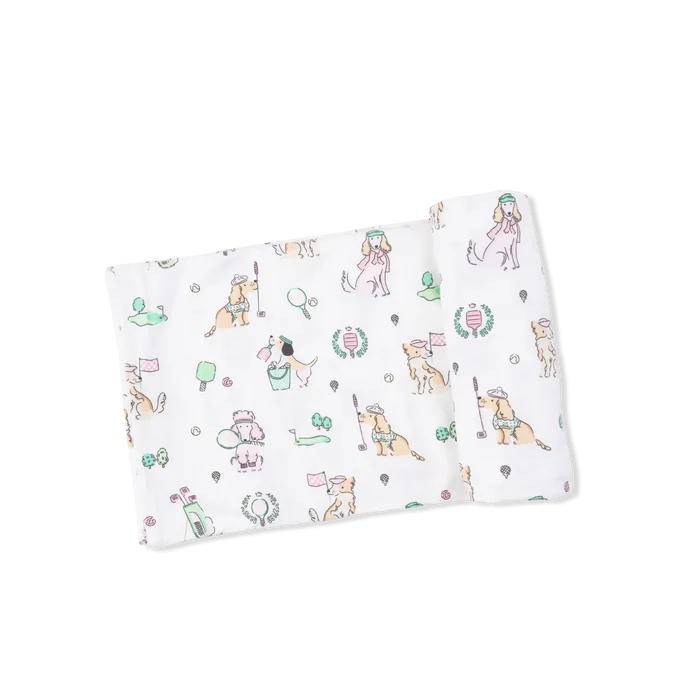 Angel Dear Swaddle Blanket - Multiple Prints!