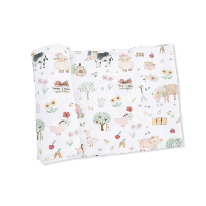 Angel Dear Swaddle Blanket - Multiple Prints!