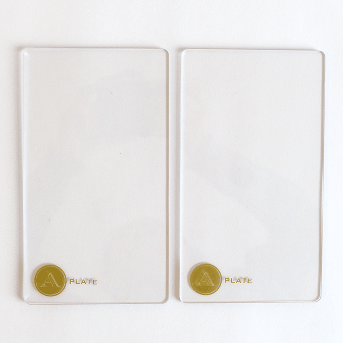 Anna Griffin Empress Mini - Set of (2) A Plates