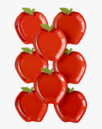 Apple Shaped Plate